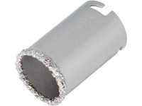 LUX-TOOLS Vrtací korunka z tvrdokovu 43 mm