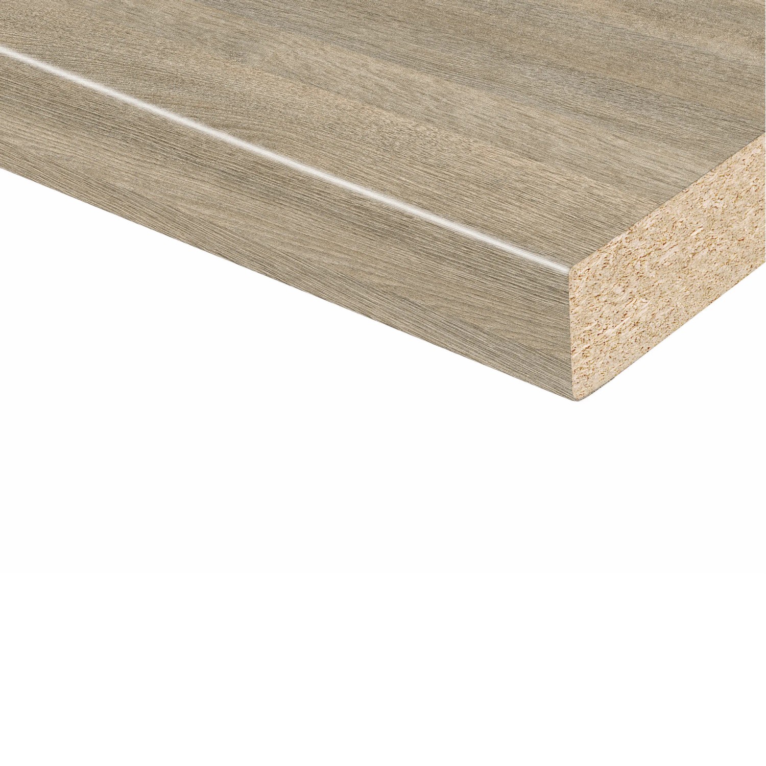 Kaindl CPL pracovní deska K4324 dub Quarz 260 x 60 x 2,8 cm