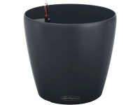 Lechuza Samozavlažovací květináč CLASSICO Color 28 břidl.šedá, pr. 27,5 x 26 cm Lechuza Samozavlažovací květináč CLASSICO Color 28 břidl.šedá, pr. 27,5 x 26 cm