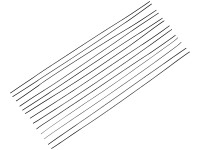 LUX-TOOLS Listy lupínkové pily na kov velikost 1 Comfort