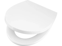baliv WC sedátko Deluxe Filton, polyresin, SoftClose, lesklá bílá baliv WC sedátko Deluxe Filton, polyresin, SoftClose, lesklá bílá