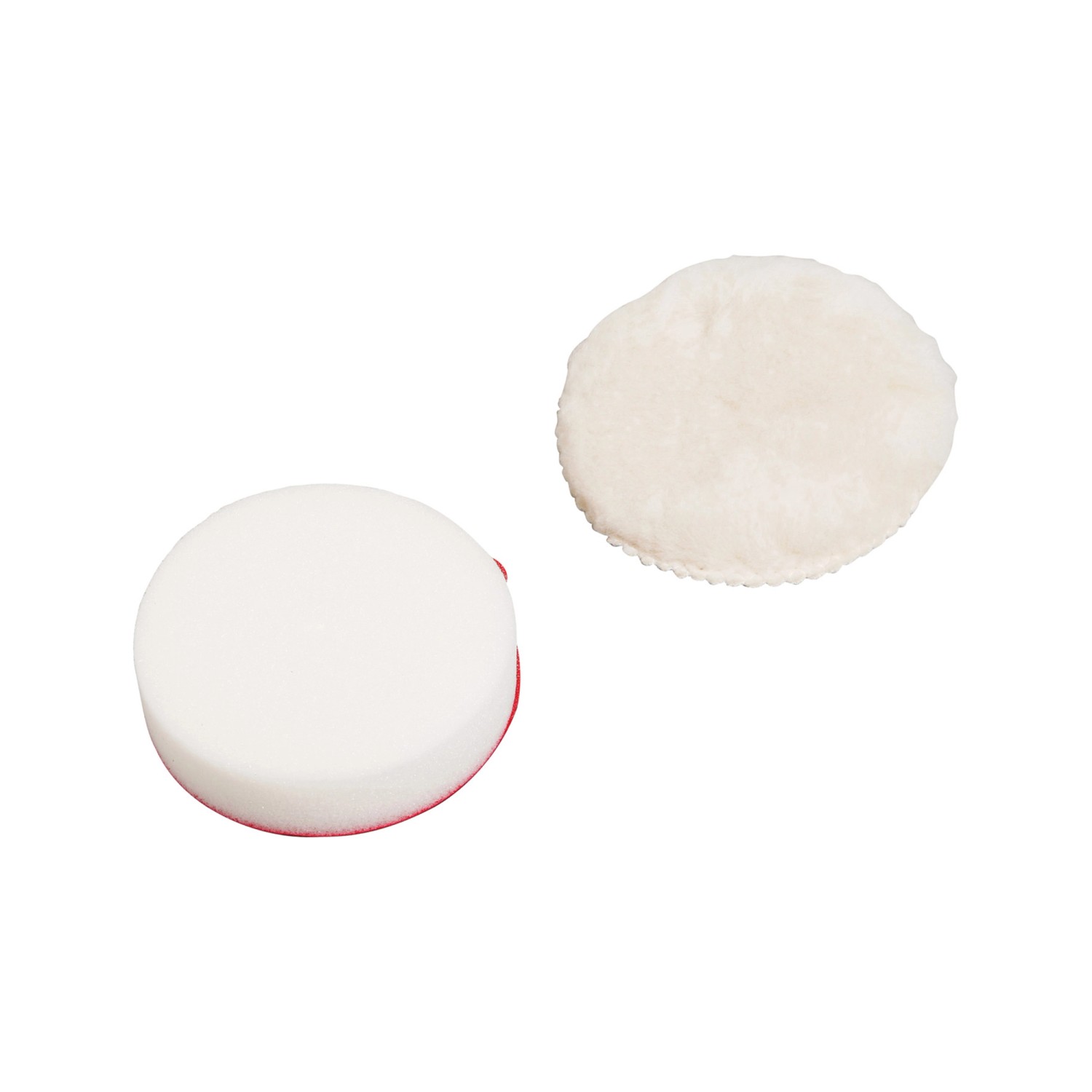 Ellix Lešticí sada 3dílná 115 mm a 125 mm