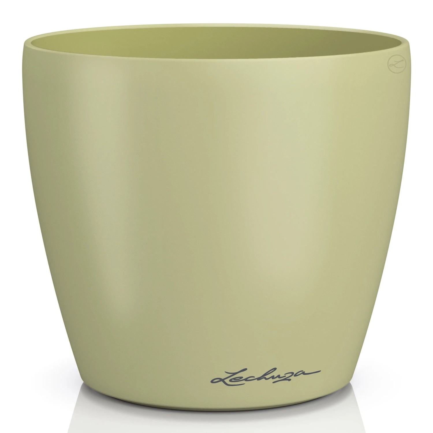 Lechuza Květináč CLASSICO Color SINGLE 14 lipová pr. 15 x 13,5cm