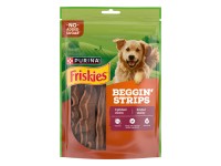 Friskies Beggin Strips Pamlsky pro psy slanina 120 g