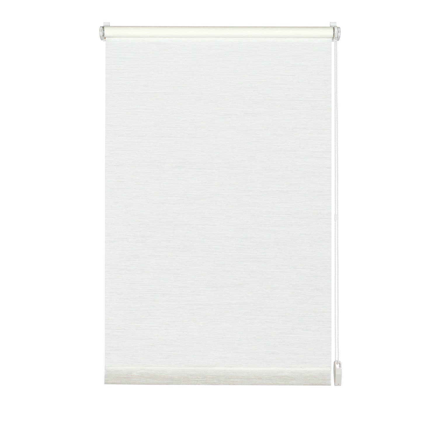 Gardinia Roleta EasyFix Natur bílá 45 x 150 cm