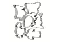 Zenker Velikonoční vykrajovátka cca 5-9 cm, 6 ks Zenker Velikonoční vykrajovátka cca 5-9 cm, 6 ks