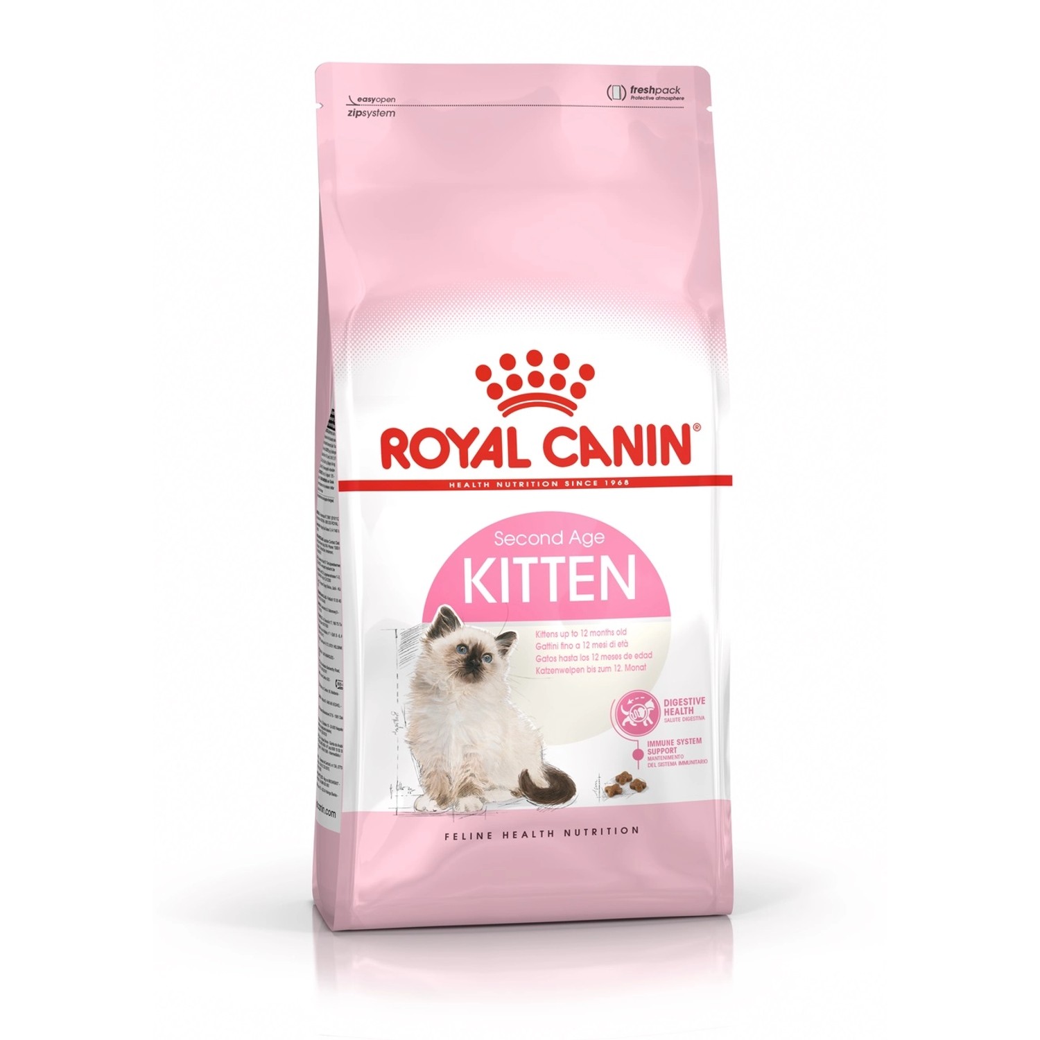 Royal Canin Granule pro kočky Second Age Kitten 400 g