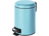 Wenko Nášlapný odpadkový koš Leman modrý 3 l