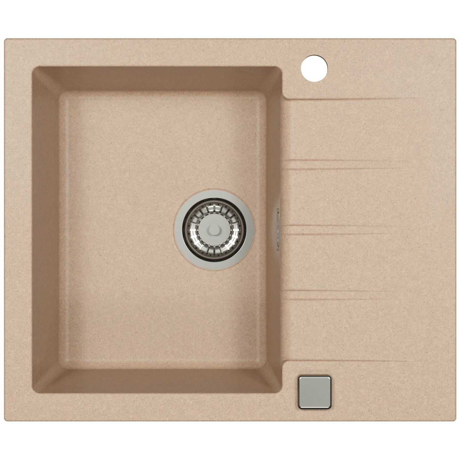 Alveus CADIT 10 / 22 dřez písek 1 132 018