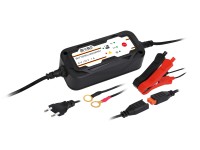Aroso Nabíječka autobaterií řízená mikroprocesorem Pb/gel 6V 0.55A / 12V 1A Aroso Nabíječka autobaterií řízená mikroprocesorem Pb/gel 6V 0.55A / 12V 1A
