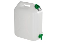 Kanystr na vodu s kohoutkem 10 l