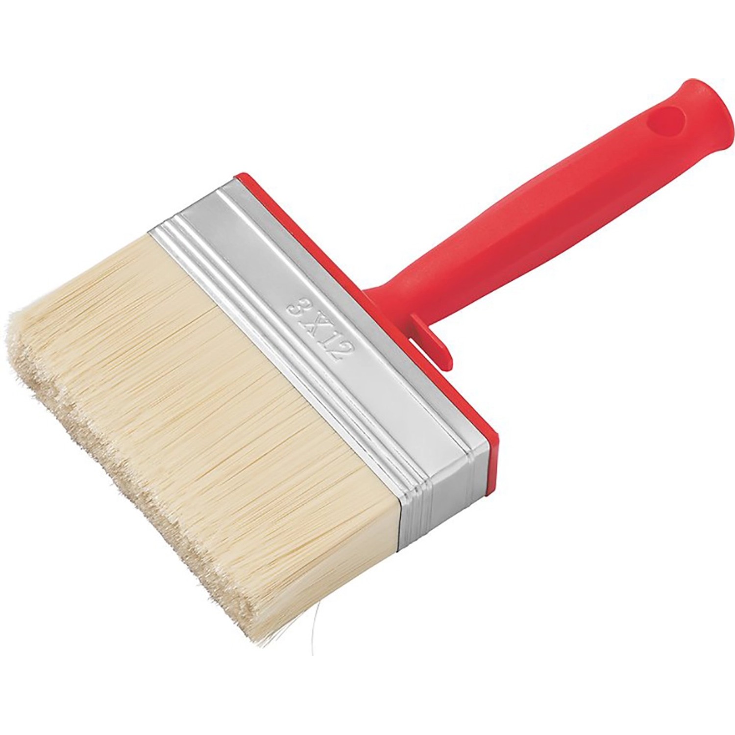 LUX Štětka odolná proti ředidlům 12 x 3 cm