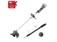 LUX-TOOLS 1 PowerSystem Aku křovinořez A-FS-2x20/30 Solo