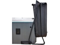 Nordlys Zdvihací zařízení k rozevření ochranného izolačního krytu, spodní montáž