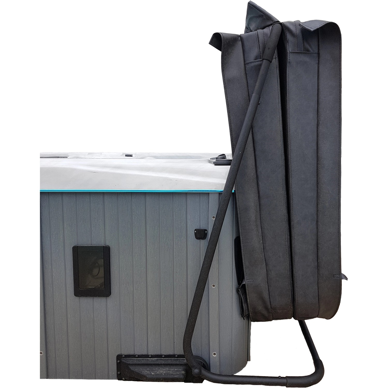 Nordlys Zdvihací zařízení k rozevření ochranného izolačního krytu, spodní montáž