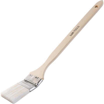 LUX-TOOLS Štětec zárohák pro barvy a laky 50 mm