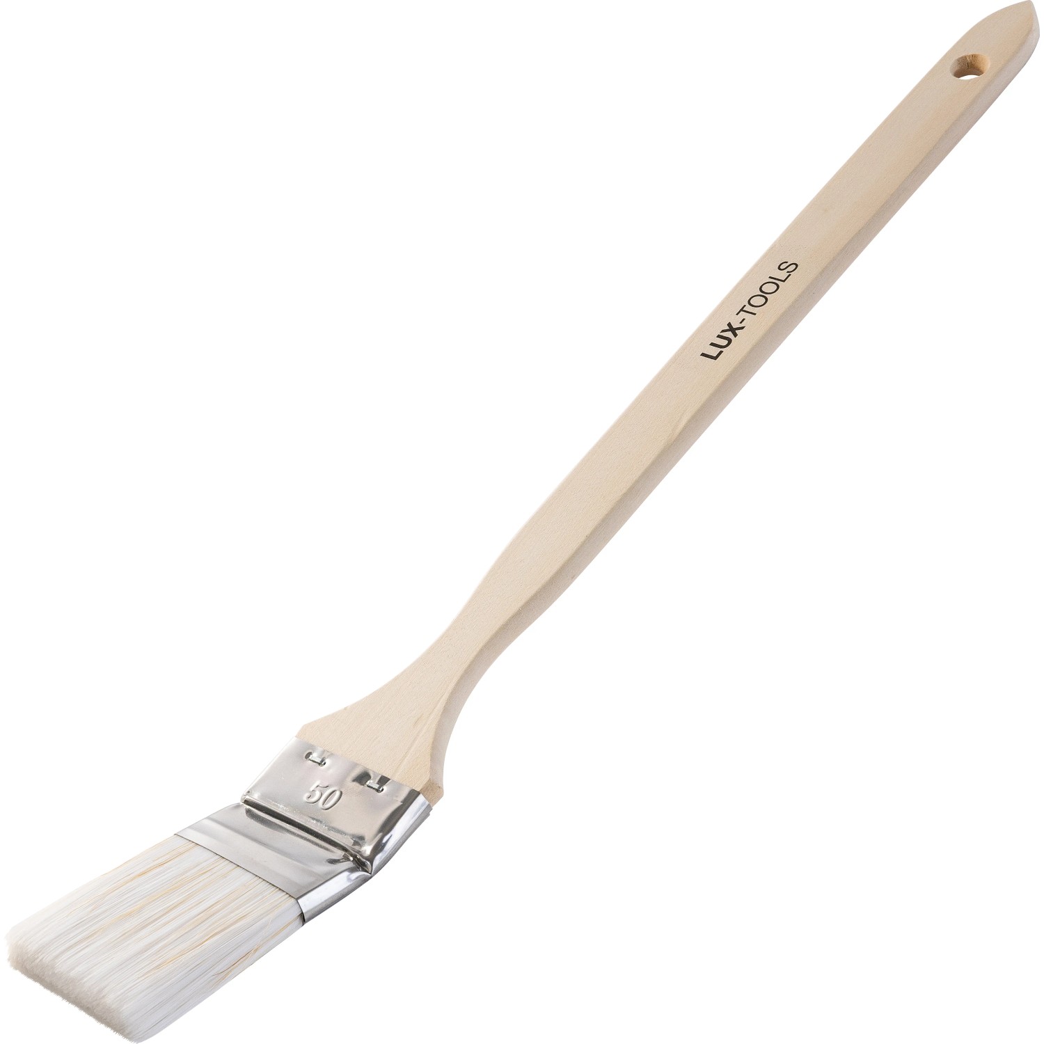LUX-TOOLS Štětec zárohák pro barvy a laky 50 mm