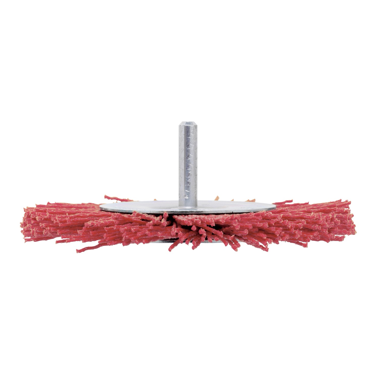 LUX Kotoučový kartáč 100 mm polyamid hrubý