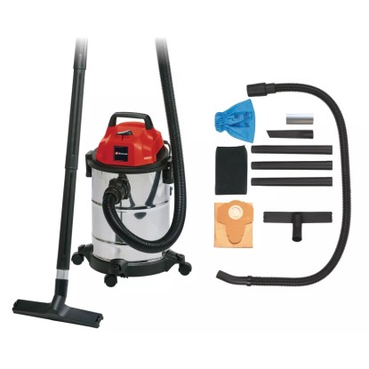 Einhell Vysavač na mokré a suché vysávání TC-VC 1820 S