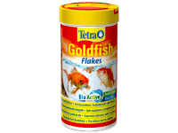 Tetra Doplňkové krmivo pro zlaté rybky Goldfish Flakes 250 ml