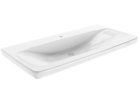 Fackelmann Keramické umyvadlo MILANO 1073 x 168 x 543 mm Fackelmann Keramické umyvadlo MILANO 1073 x 168 x 543 mm
