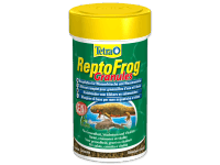 Tetra Kompletní krmivo pro žáby a čolky ReptoGrog Granules 100 ml
