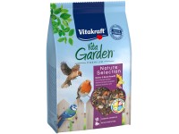 Vitakraft Vita Garden Nature Selection výběr bobulí a semen, 500 g Vitakraft Vita Garden Nature Selection výběr bobulí a semen, 500 g
