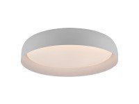 Just Light Stropní LED svítidlo Osko, 36,5W, 2700-5000K, bílá, pr. 57 cm Just Light Stropní LED svítidlo Osko, 36,5W, 2700-5000K, bílá, pr. 57 cm