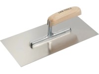 LUX-TOOLS Nanášecí hladítko nerez 280 x 130 mm