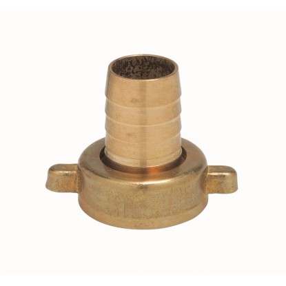 LUX-TOOLS Mosazná vsuvka/šroubení 19 mm (3/4") x 30,3 mm (RP 1")