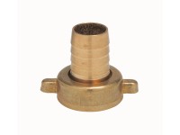 LUX-TOOLS Mosazná vsuvka/šroubení 12,7 mm (1/2