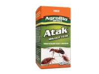 AgroBio Atak MikroCif na hubení lezoucího hmyzu 50 ml AgroBio Atak MikroCif na hubení lezoucího hmyzu 50 ml