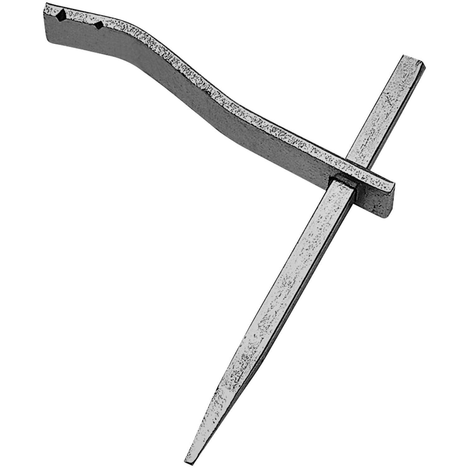 Skoba zednická 140 mm