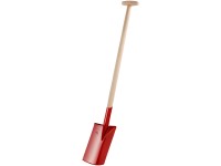 LUX-TOOLS Zahradní rýč buková T-násada 85 cm