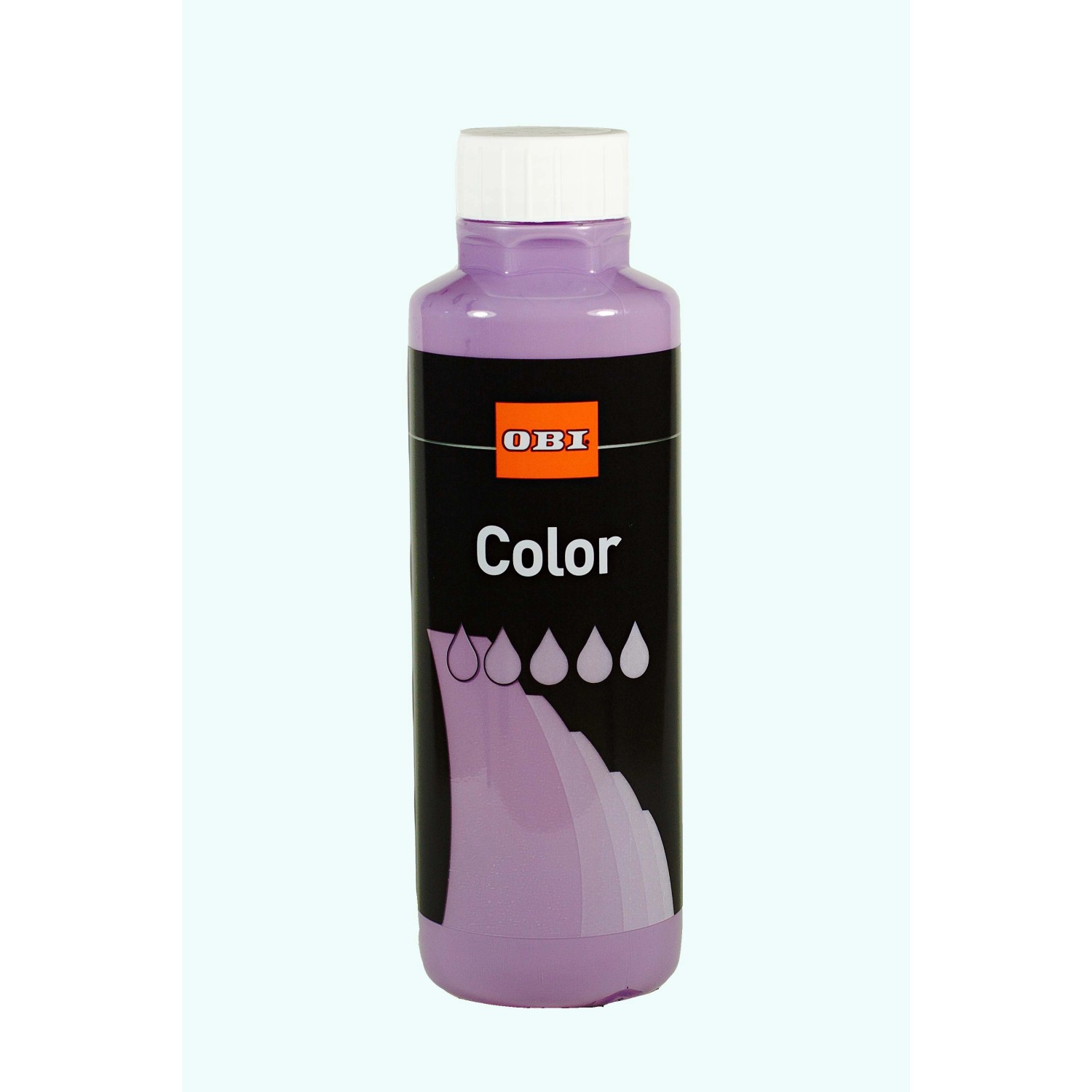 OBI Color Tónovací barva šeříkově modrá 500 ml