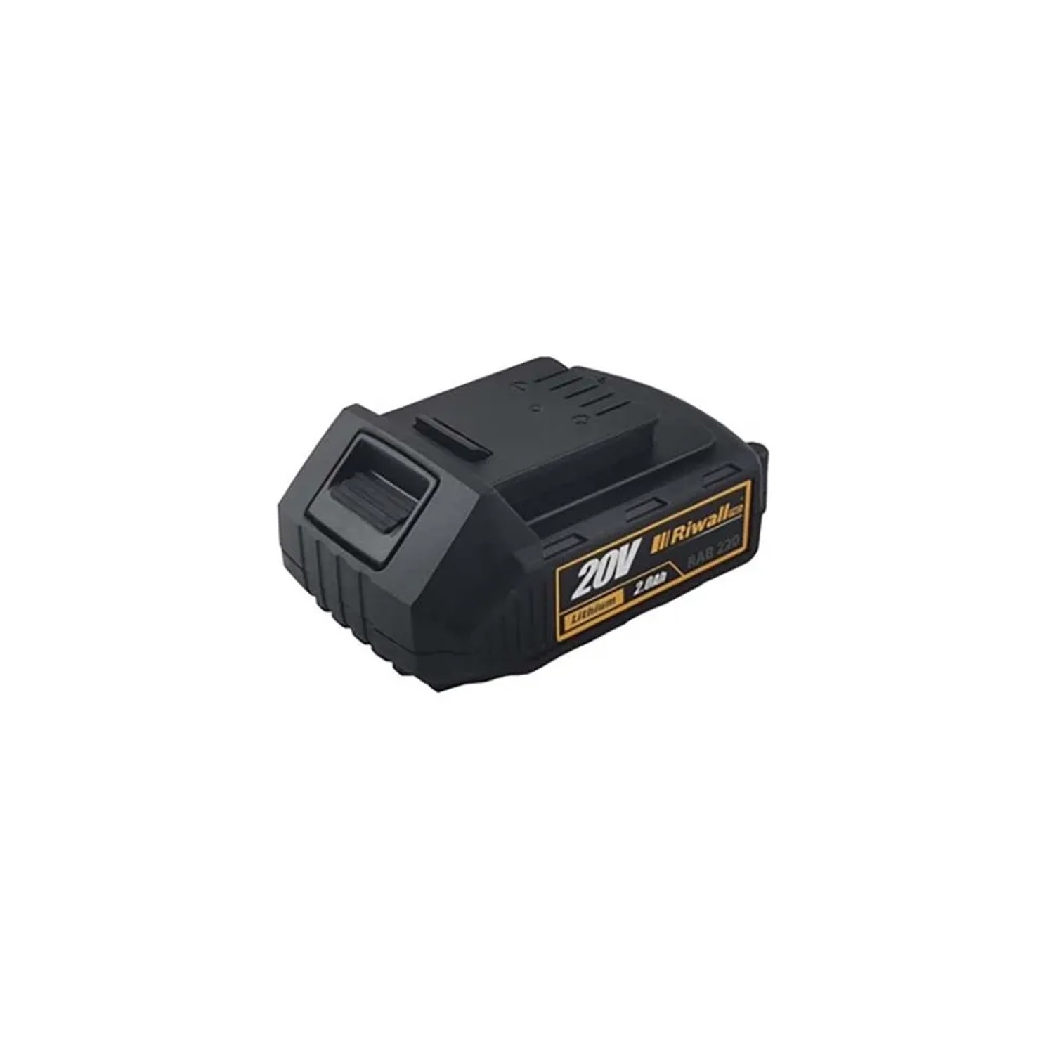 Riwall PRO RAB 220 - baterie 20 V (2 Ah)