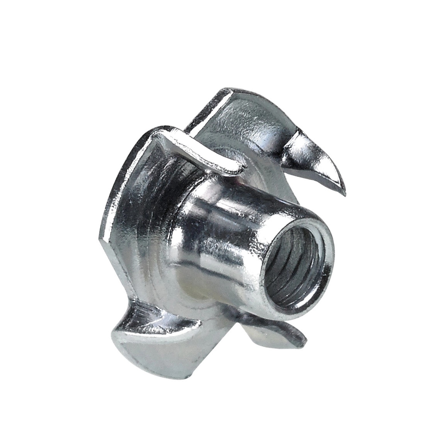 Hettich Zatloukací matice M6, pozinkovaná, 8 ks