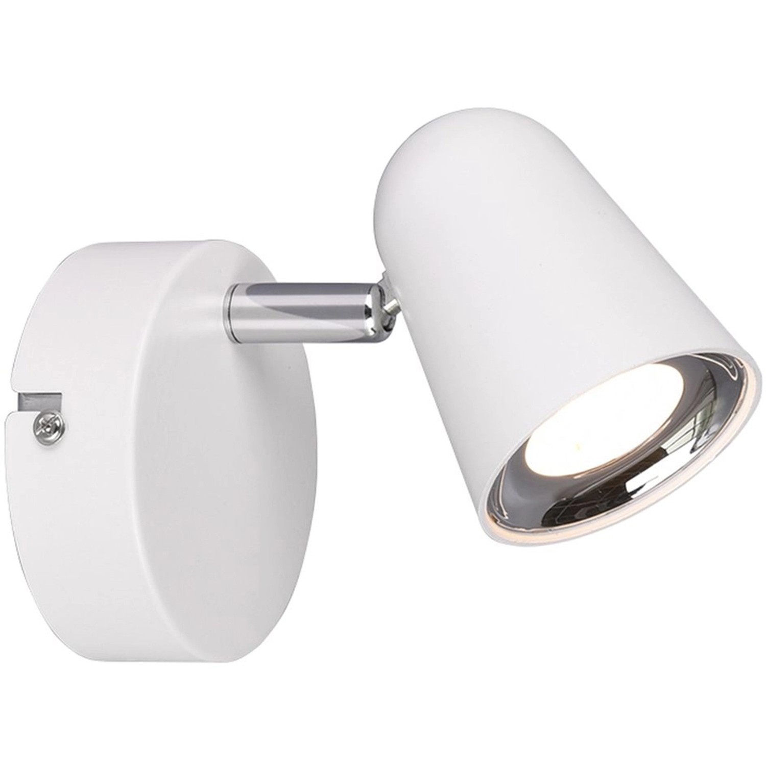 Reality LED 1-bodové svítidlo Toulouse 9 x 15 x 12 cm