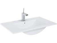 Umyvadlo Kyra, 80 cm keramické Umyvadlo Kyra, 80 cm keramické