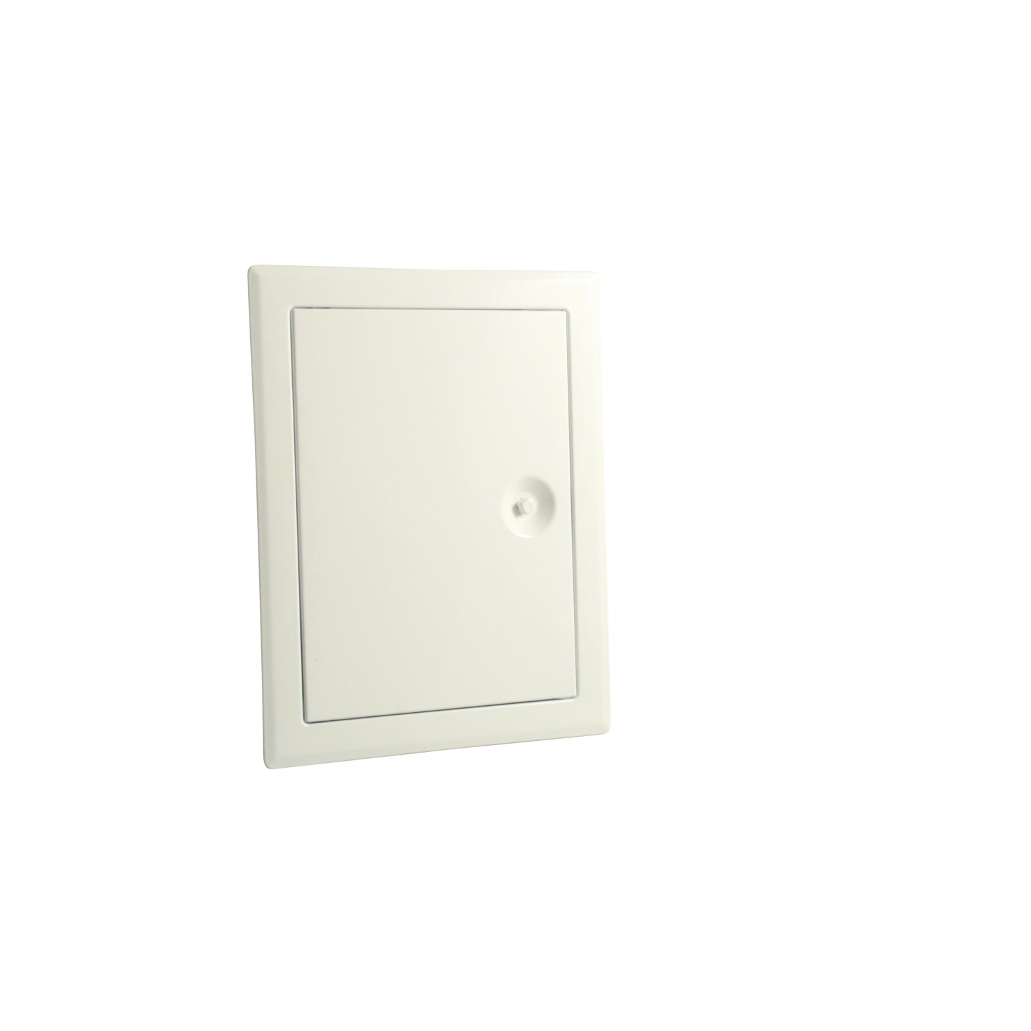 RUG Semin Revizní dvířka Softline pozinkovaná bílá RAL 9016, 150 x 200 mm