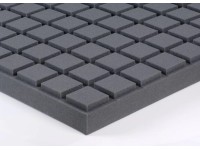 AM Tvarový Akustický molitan Block 8 cm, 50 x 100 cm