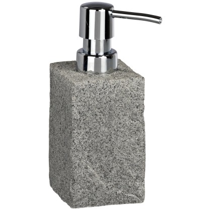 Wenko Dávkovač mýdla Granit, 215 ml