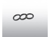 Sada O kroužků do rychlospojek, 3 ks Sada O kroužků do rychlospojek, 3 ks