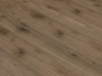 OBI Laminátová podlaha Comfort ořech Tobacco tmavý 1383 x 193 x 7 mm