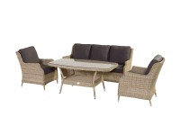 Hartman Souprava Melania Lounge Sunny Cream