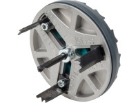 Wolfcraft Vykružovací pila AH 45-90 plynule nastavitelná pr. 45-90 mm