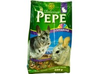 Pepe Krmivo pro činčily 600 g Pepe Krmivo pro činčily 600 g