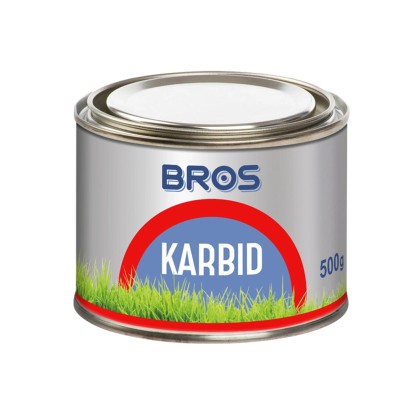 BROS Karbid granulovaný 500 g