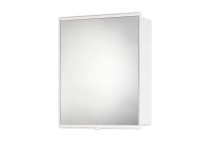Jokey Zrcadlová skříňka Junior, 1 dvířka, bílá, 31,5 x 40 x 14 cm