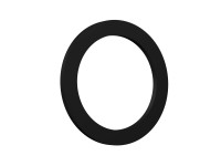 Alcadrain Těsnění 60x45,5x2 Alcadrain Těsnění 60x45,5x2